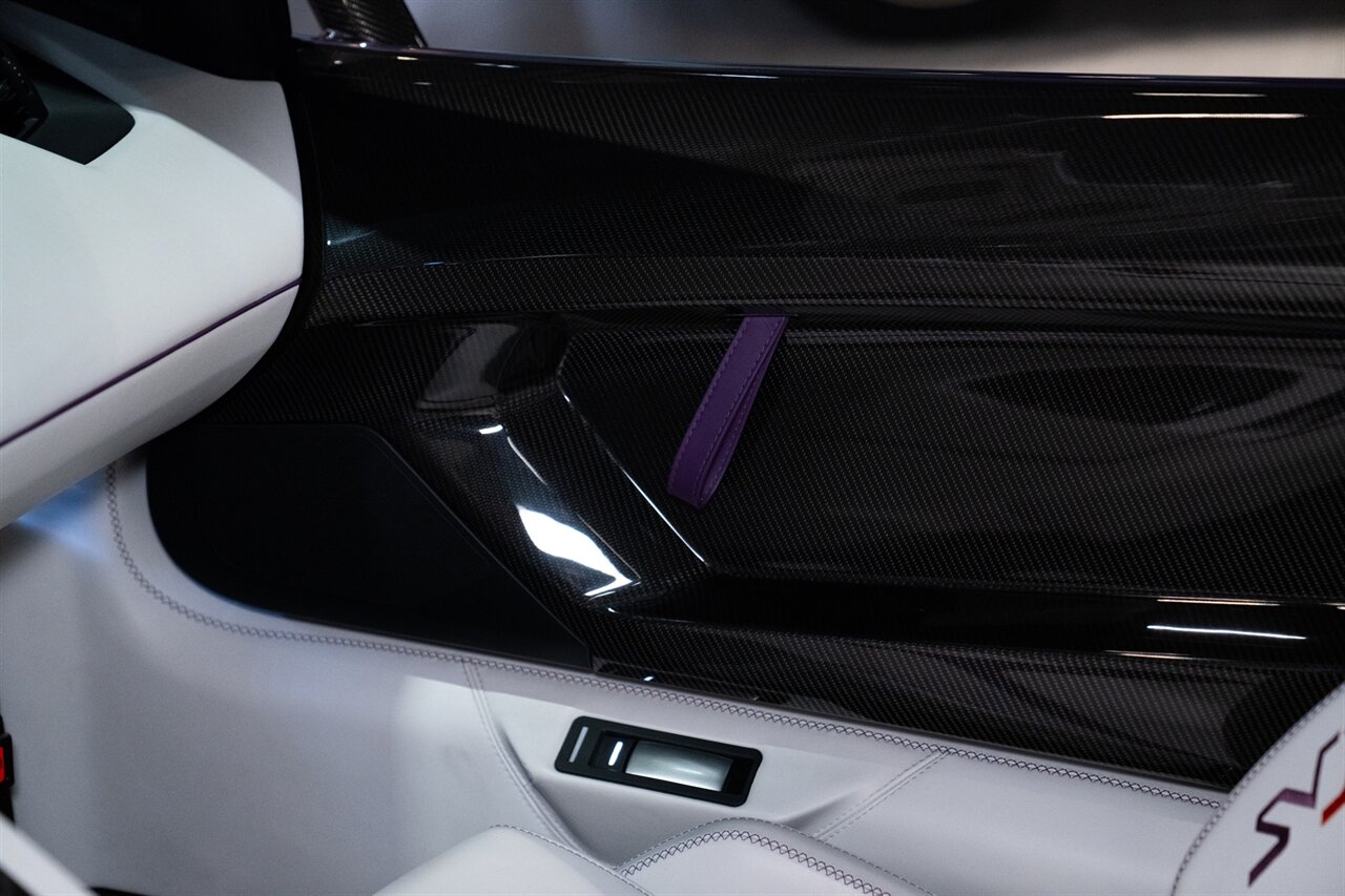 2020 Lamborghini Aventador LP 770-4 SVJ Roadster - Photo 24 - Beverly Hills, CA 90212