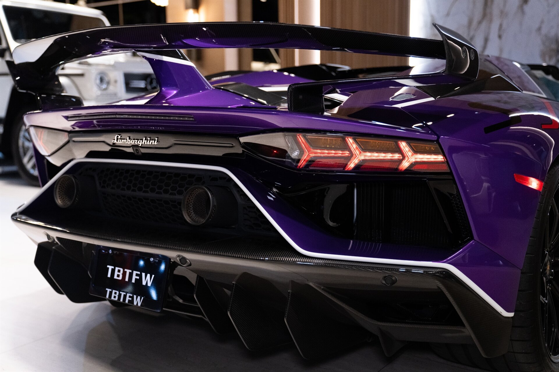 2020 Lamborghini Aventador LP 770-4 SVJ Roadster - Photo 30