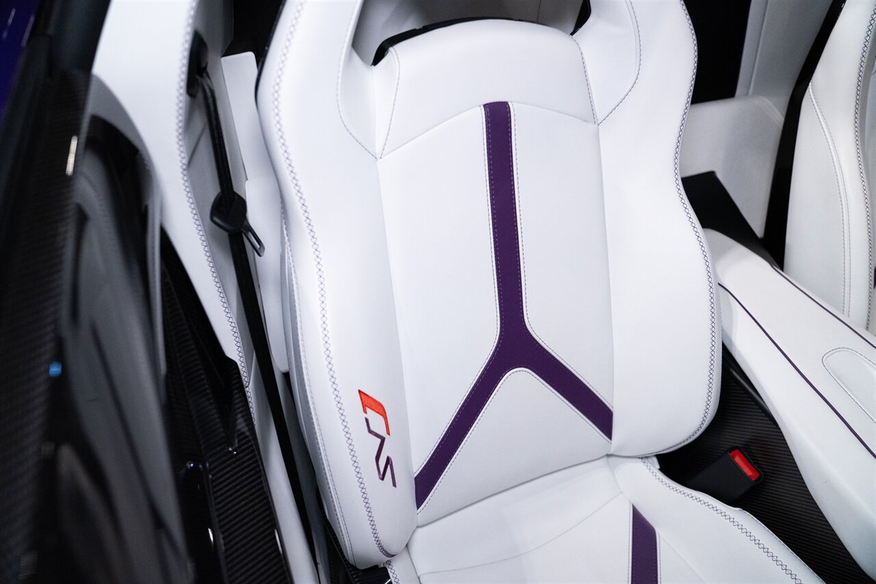 2020 Lamborghini Aventador LP 770-4 SVJ Roadster - Photo 9 - Beverly Hills, CA 90212