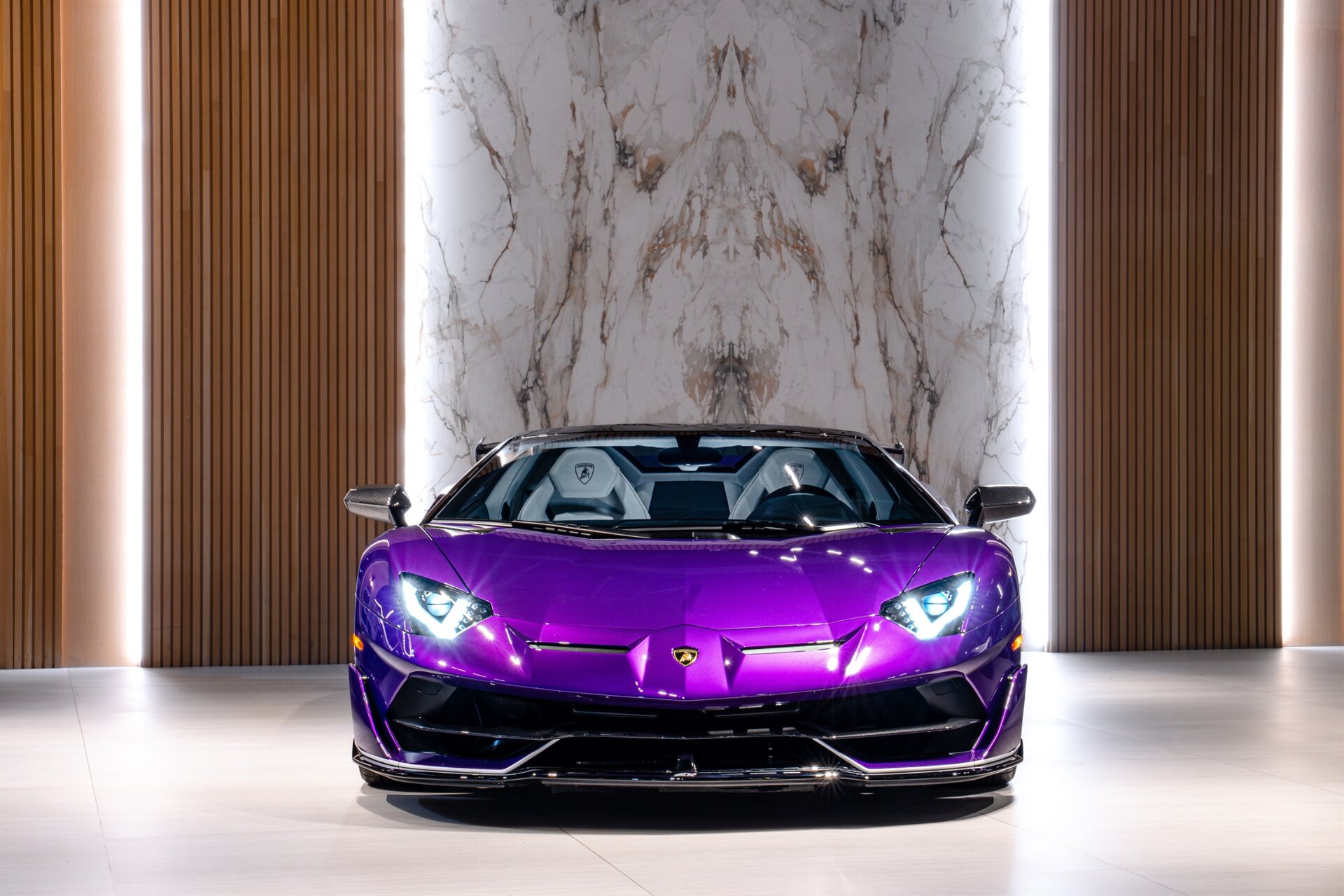2020 Lamborghini Aventador LP 770-4 SVJ Roadster - Photo 3