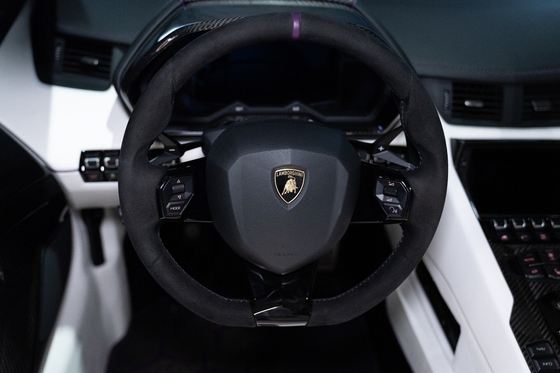 2020 Lamborghini Aventador LP 770-4 SVJ Roadster - Photo 18
