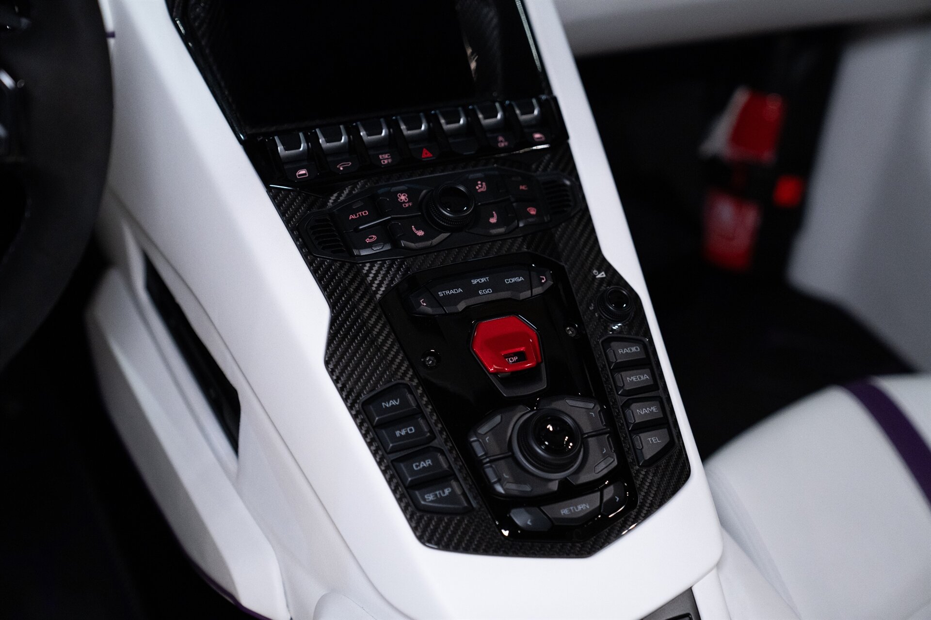 2020 Lamborghini Aventador LP 770-4 SVJ Roadster - Photo 19