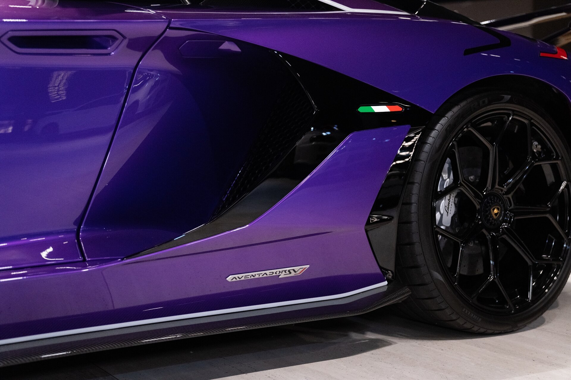 2020 Lamborghini Aventador LP 770-4 SVJ Roadster - Photo 15