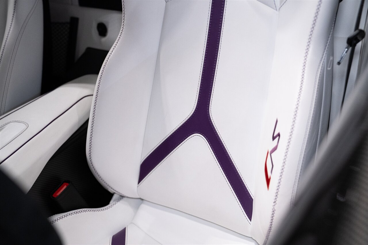 2020 Lamborghini Aventador LP 770-4 SVJ Roadster - Photo 22 - Beverly Hills, CA 90212