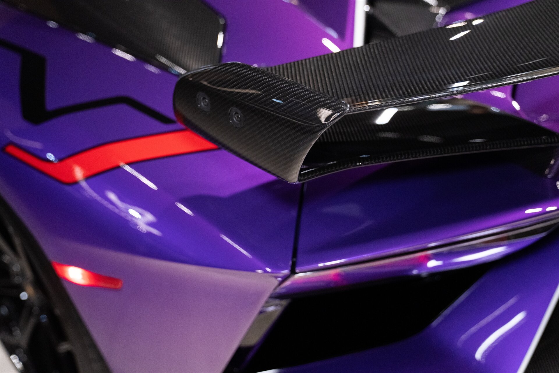 2020 Lamborghini Aventador LP 770-4 SVJ Roadster - Photo 11