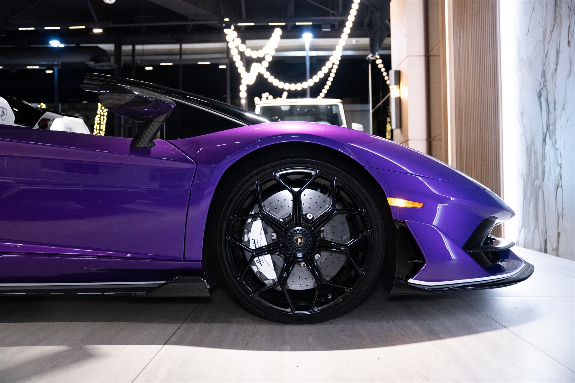 2020 Lamborghini Aventador LP 770-4 SVJ Roadster - Photo 27