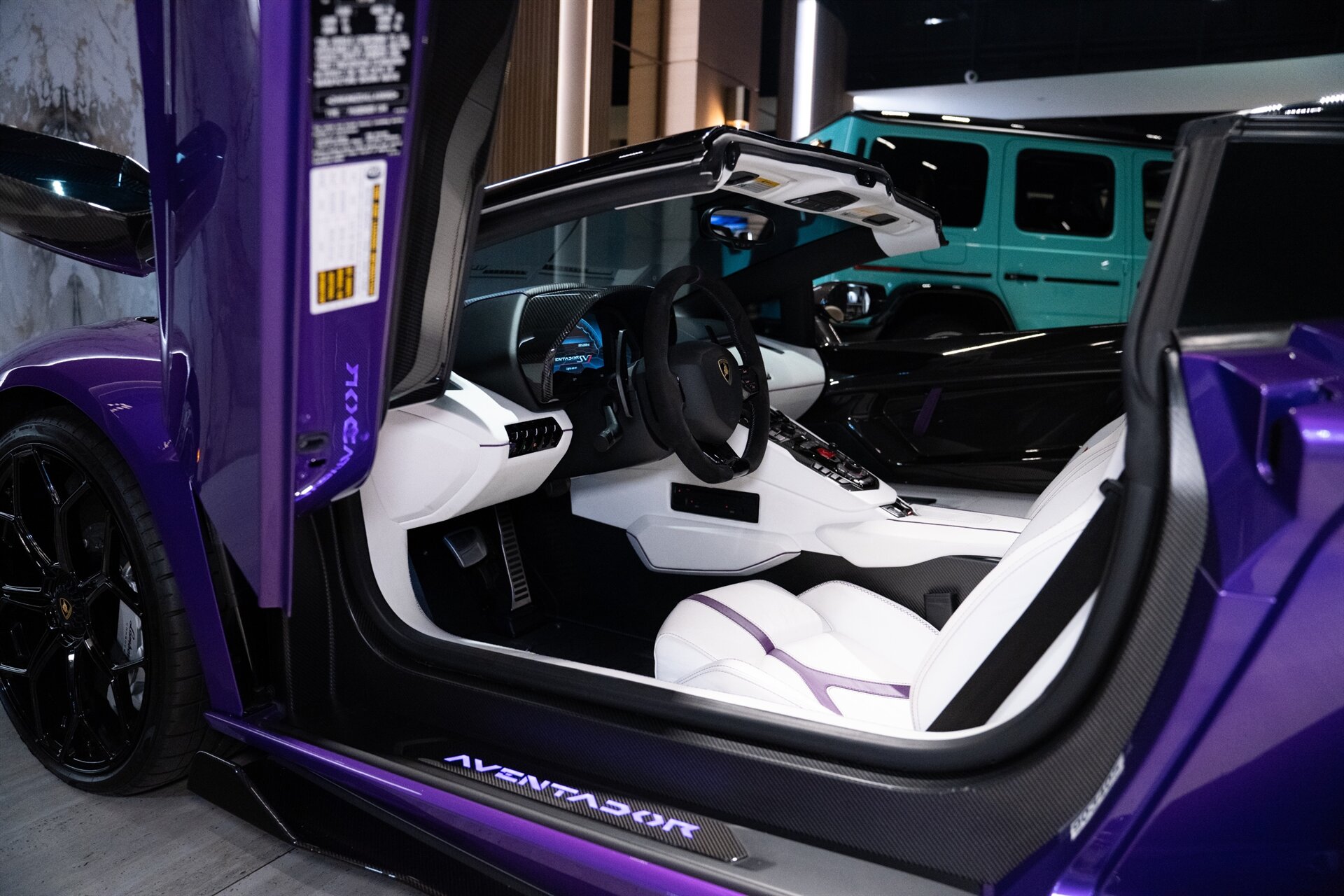 2020 Lamborghini Aventador LP 770-4 SVJ Roadster - Photo 26