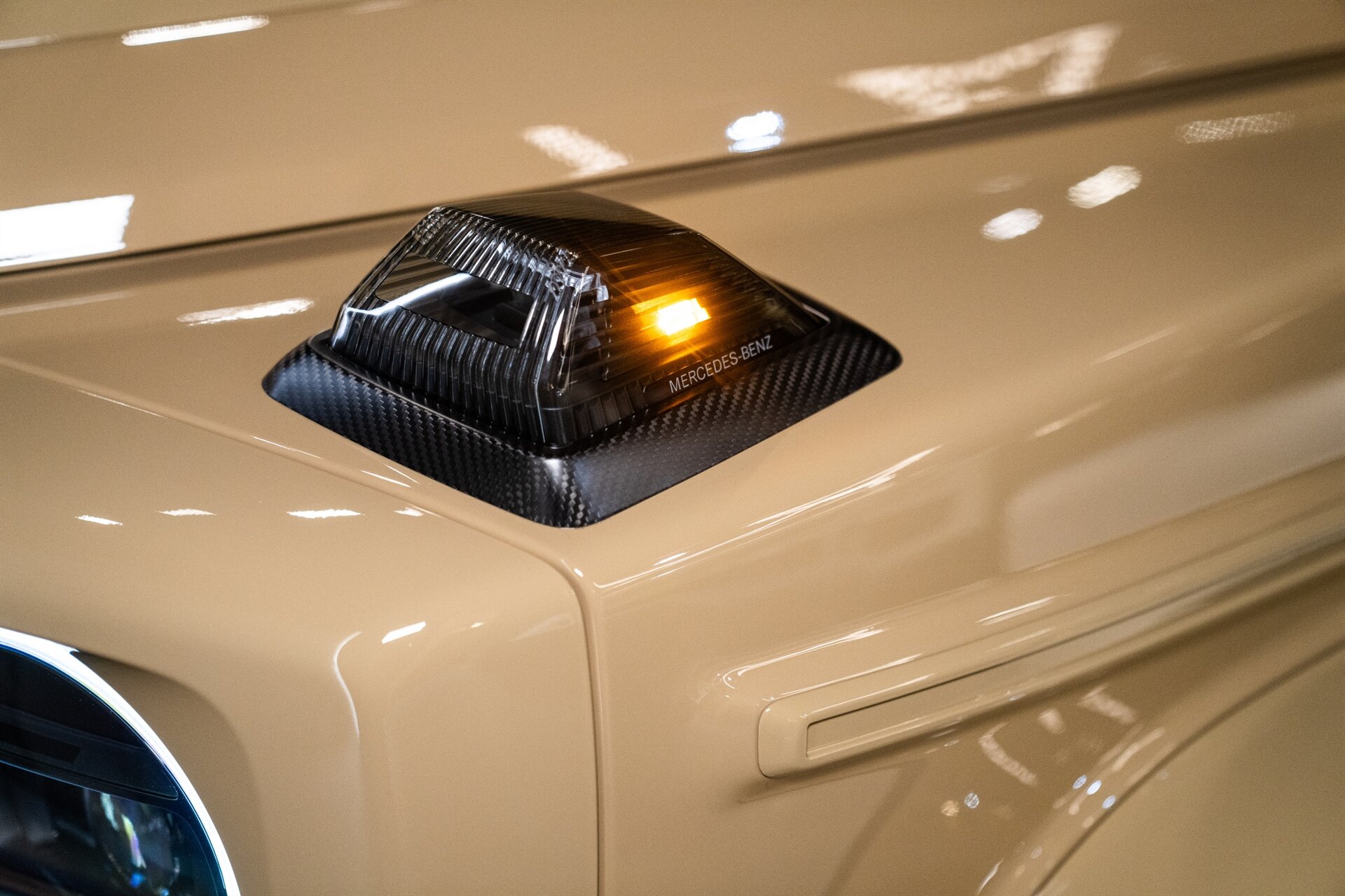 2026 Mercedes-Benz G-Class AMG G 63 Ubran Widetrack - Photo 33