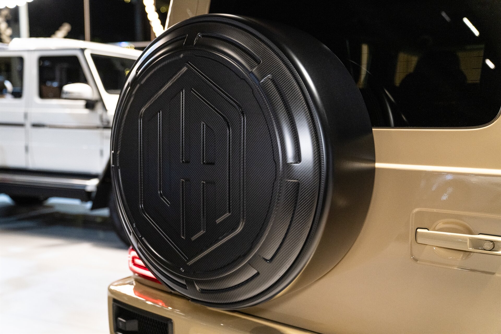 2026 Mercedes-Benz G-Class AMG G 63 Ubran Widetrack - Photo 20