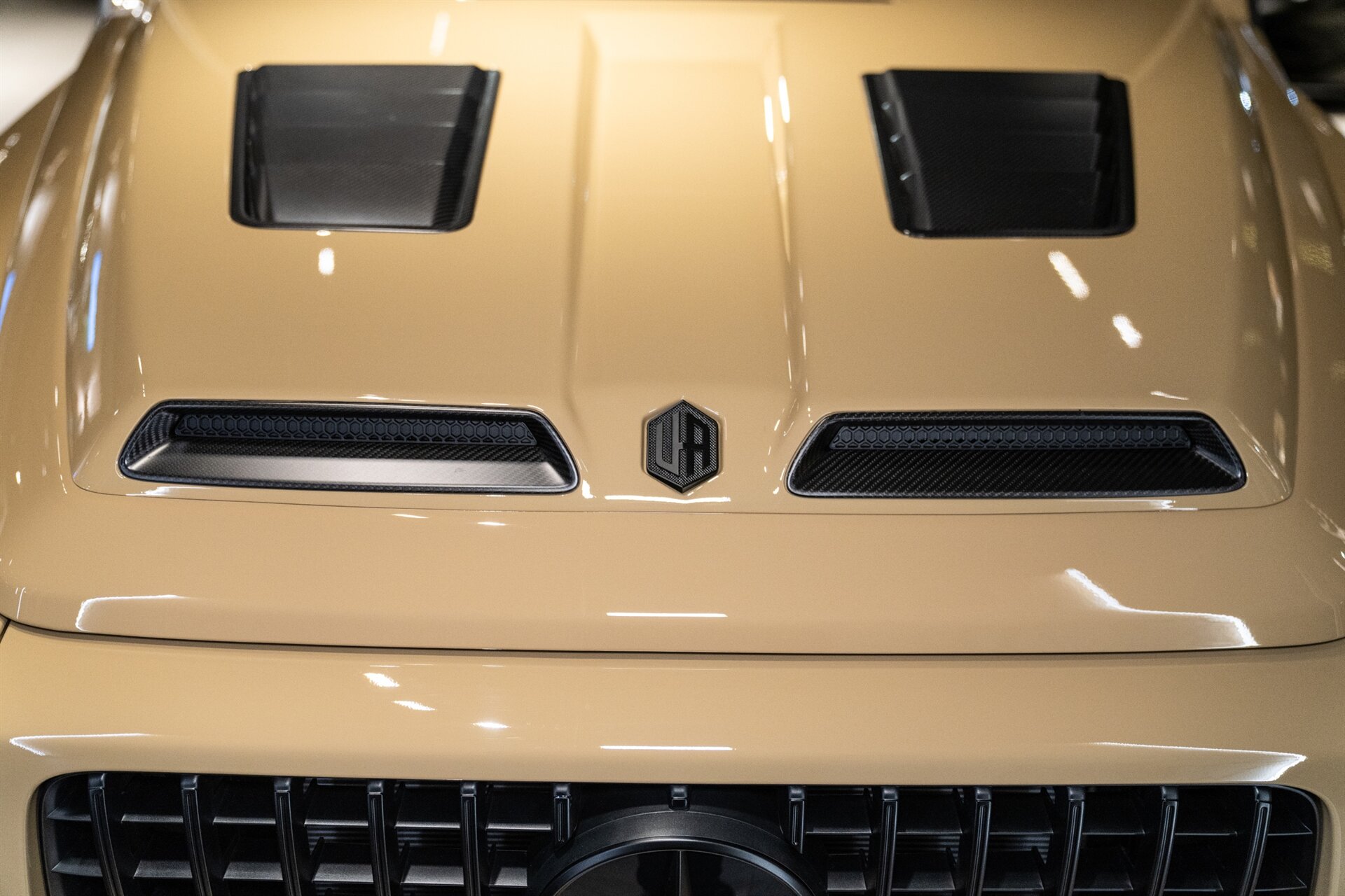 2026 Mercedes-Benz G-Class AMG G 63 Ubran Widetrack - Photo 32
