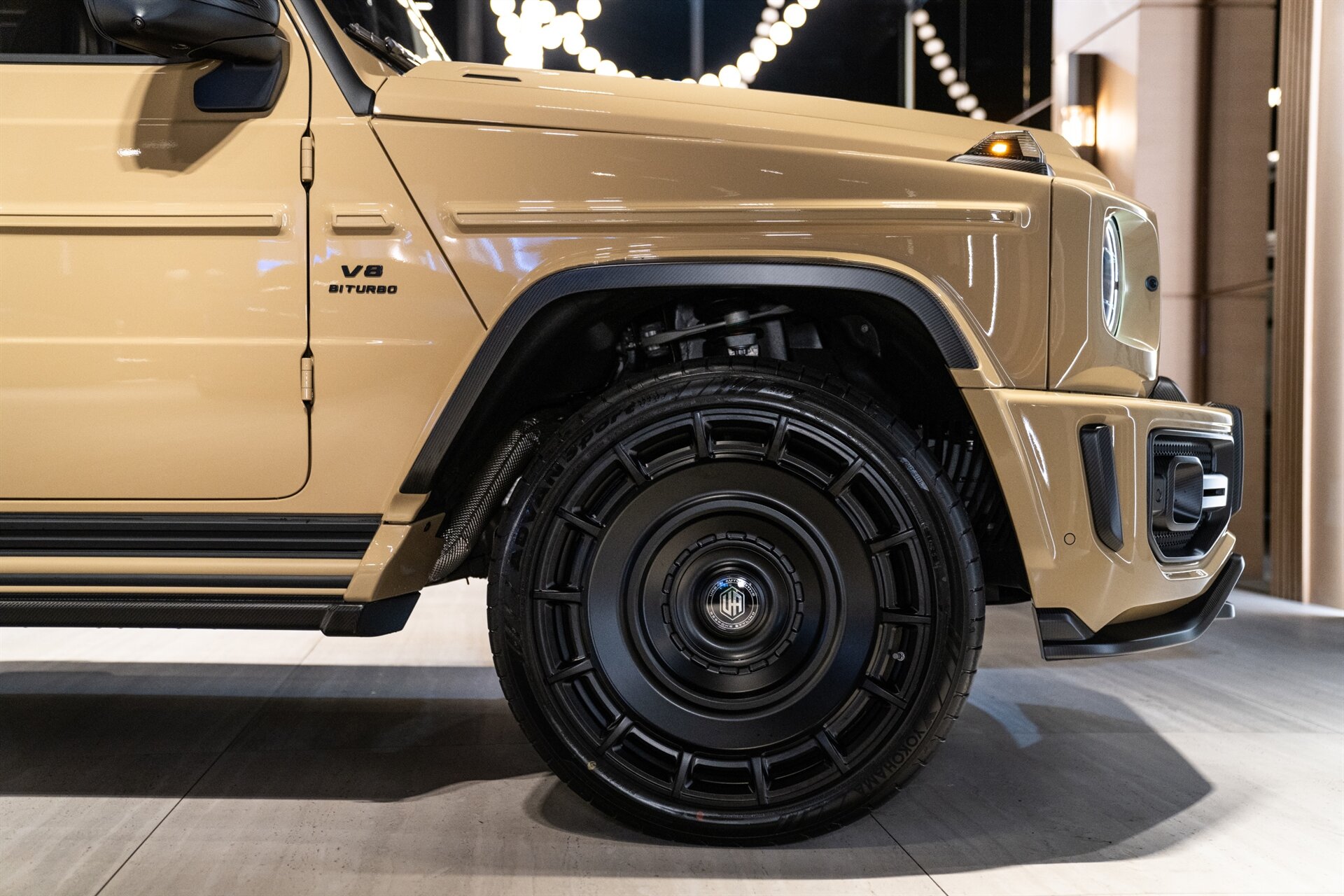2026 Mercedes-Benz G-Class AMG G 63 Ubran Widetrack - Photo 14