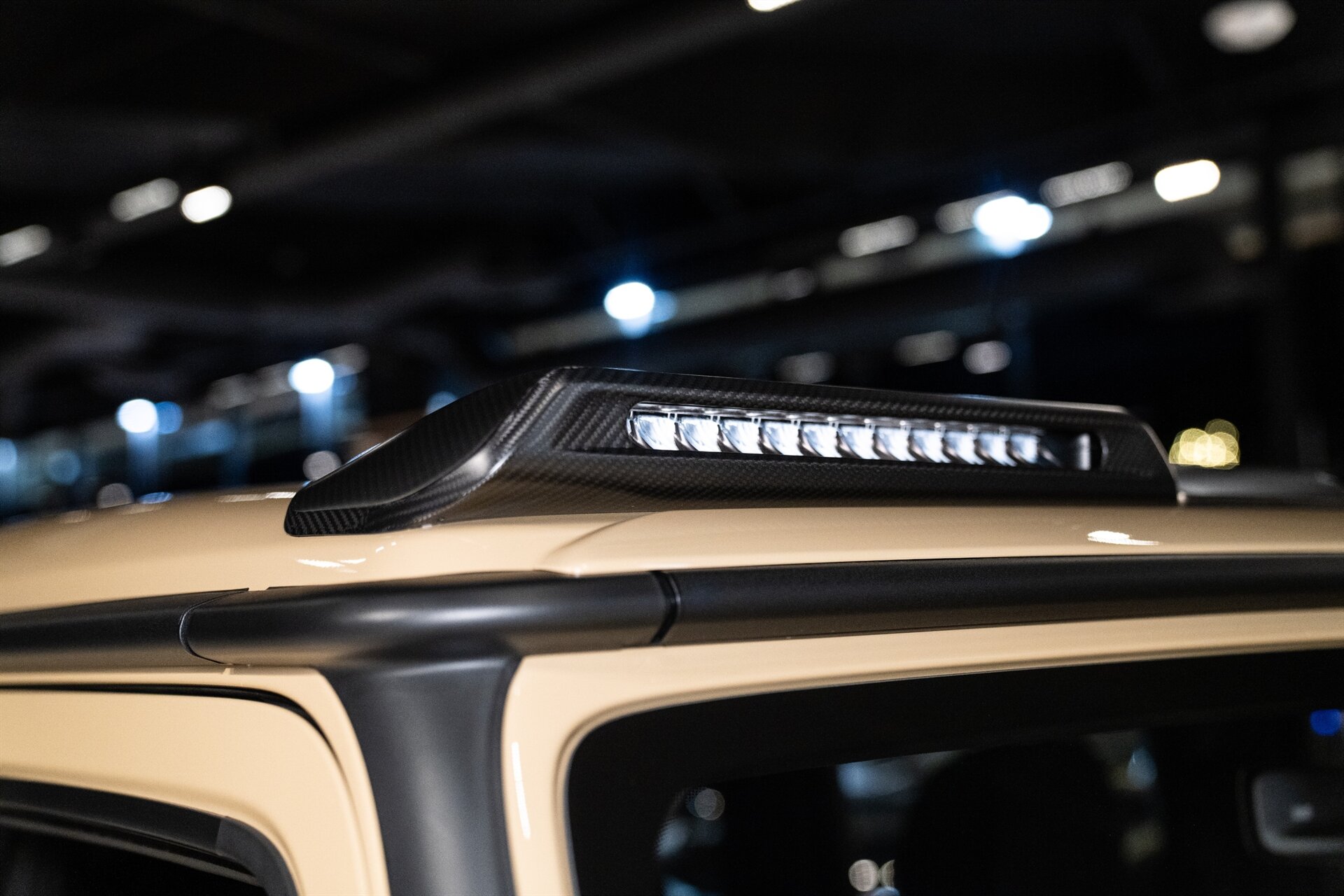 2026 Mercedes-Benz G-Class AMG G 63 Ubran Widetrack - Photo 26