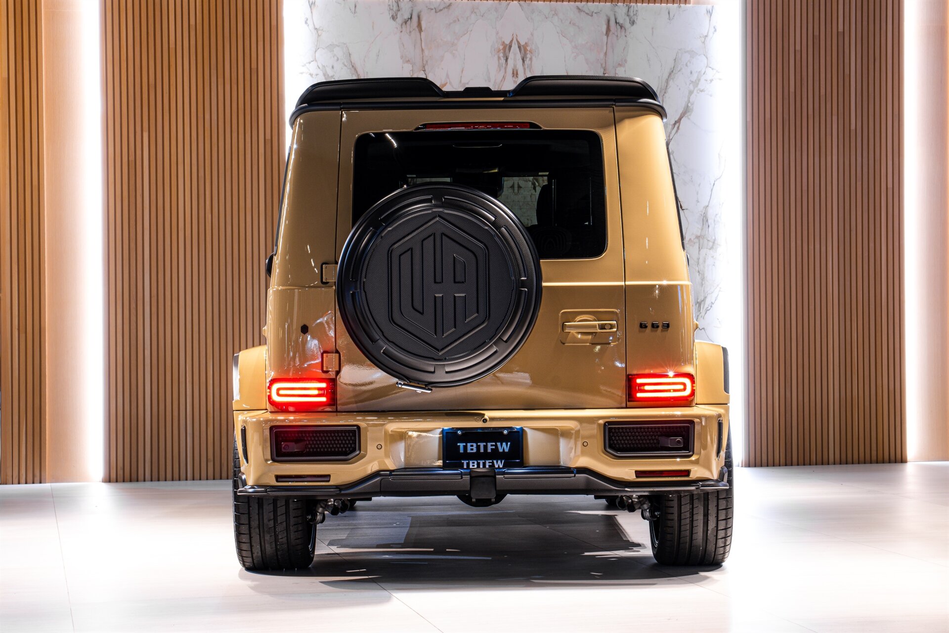 2026 Mercedes-Benz G-Class AMG G 63 Ubran Widetrack - Photo 5
