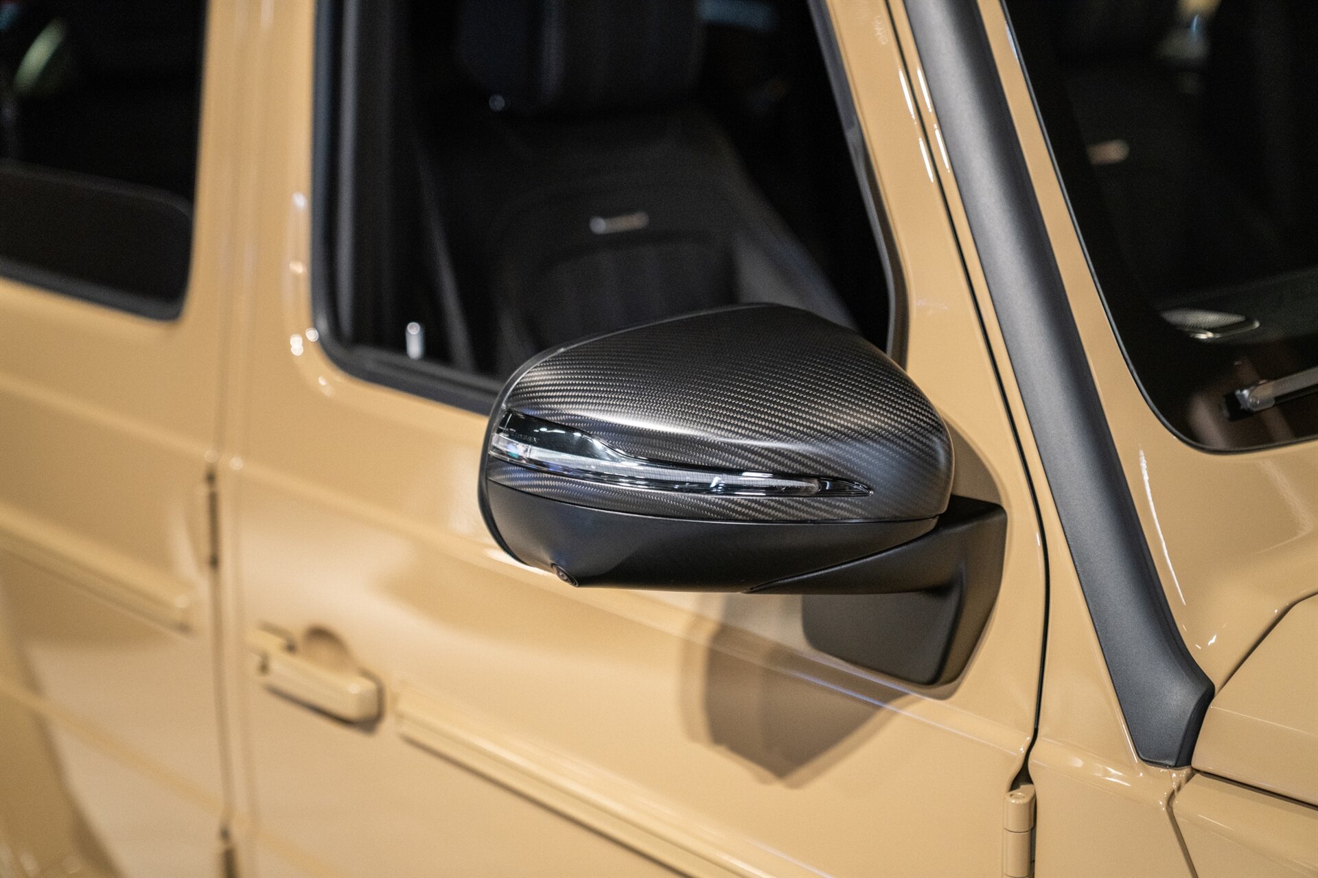 2026 Mercedes-Benz G-Class AMG G 63 Ubran Widetrack - Photo 16