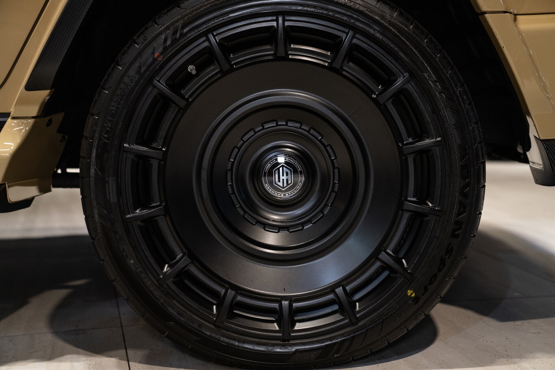 2026 Mercedes-Benz G-Class AMG G 63 Ubran Widetrack - Photo 10