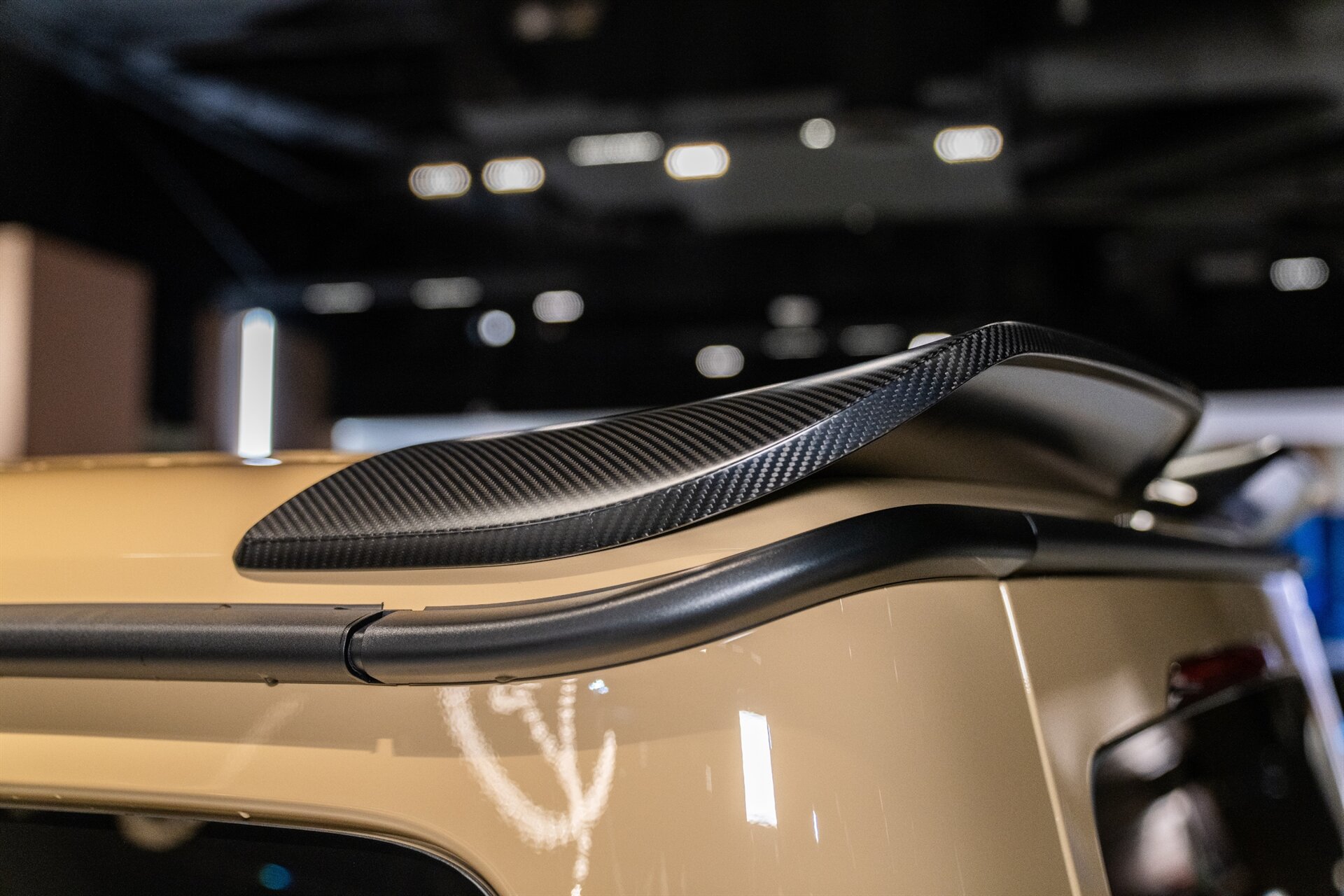 2026 Mercedes-Benz G-Class AMG G 63 Ubran Widetrack - Photo 24