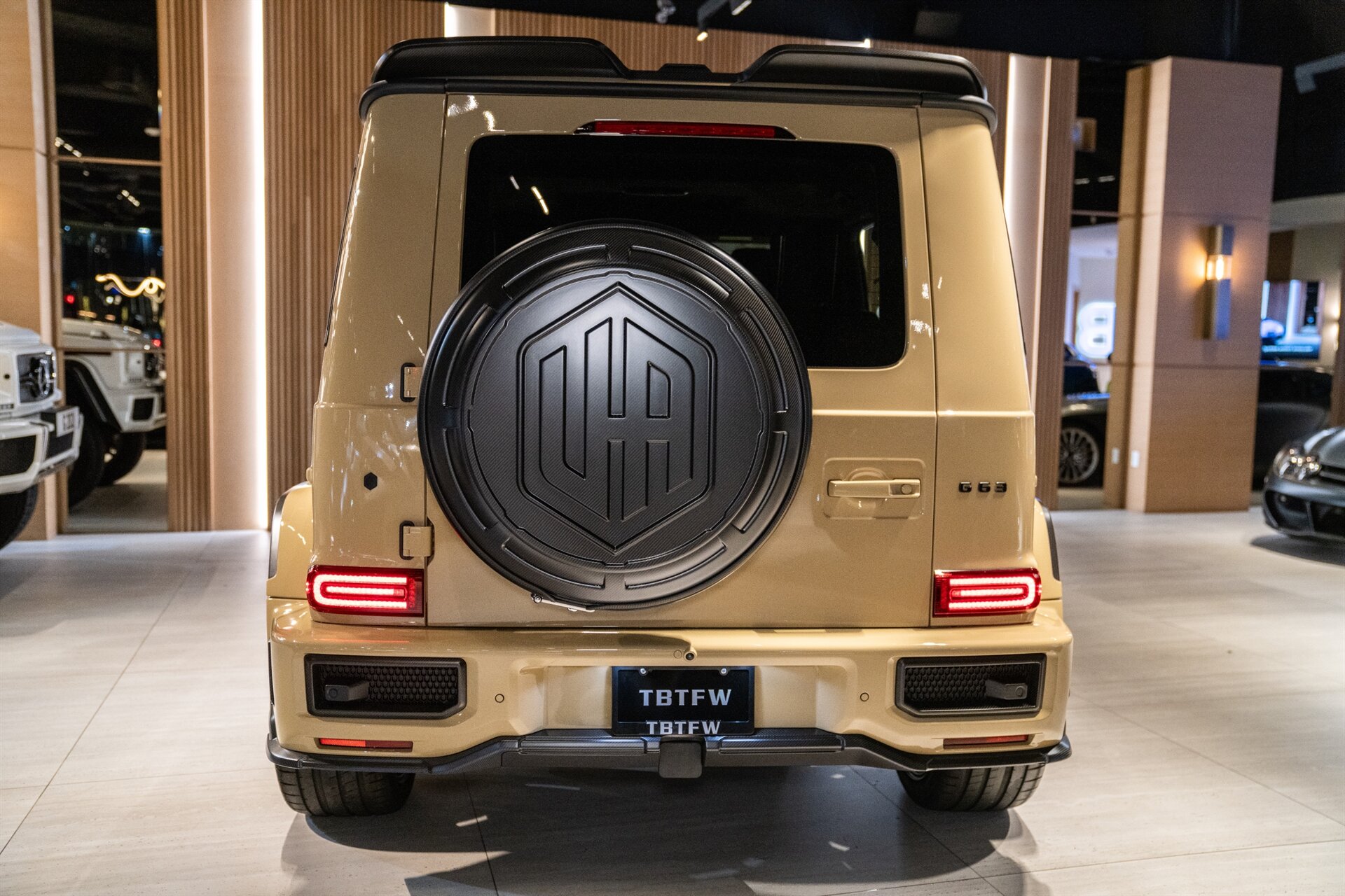 2026 Mercedes-Benz G-Class AMG G 63 Ubran Widetrack - Photo 21