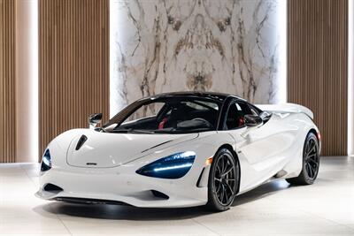 2024 McLaren 750S Coupe