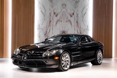 2006 Mercedes-Benz SLR SLR McLaren Coupe