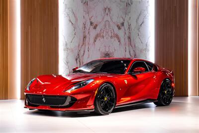 2020 Ferrari 812 Superfast Coupe