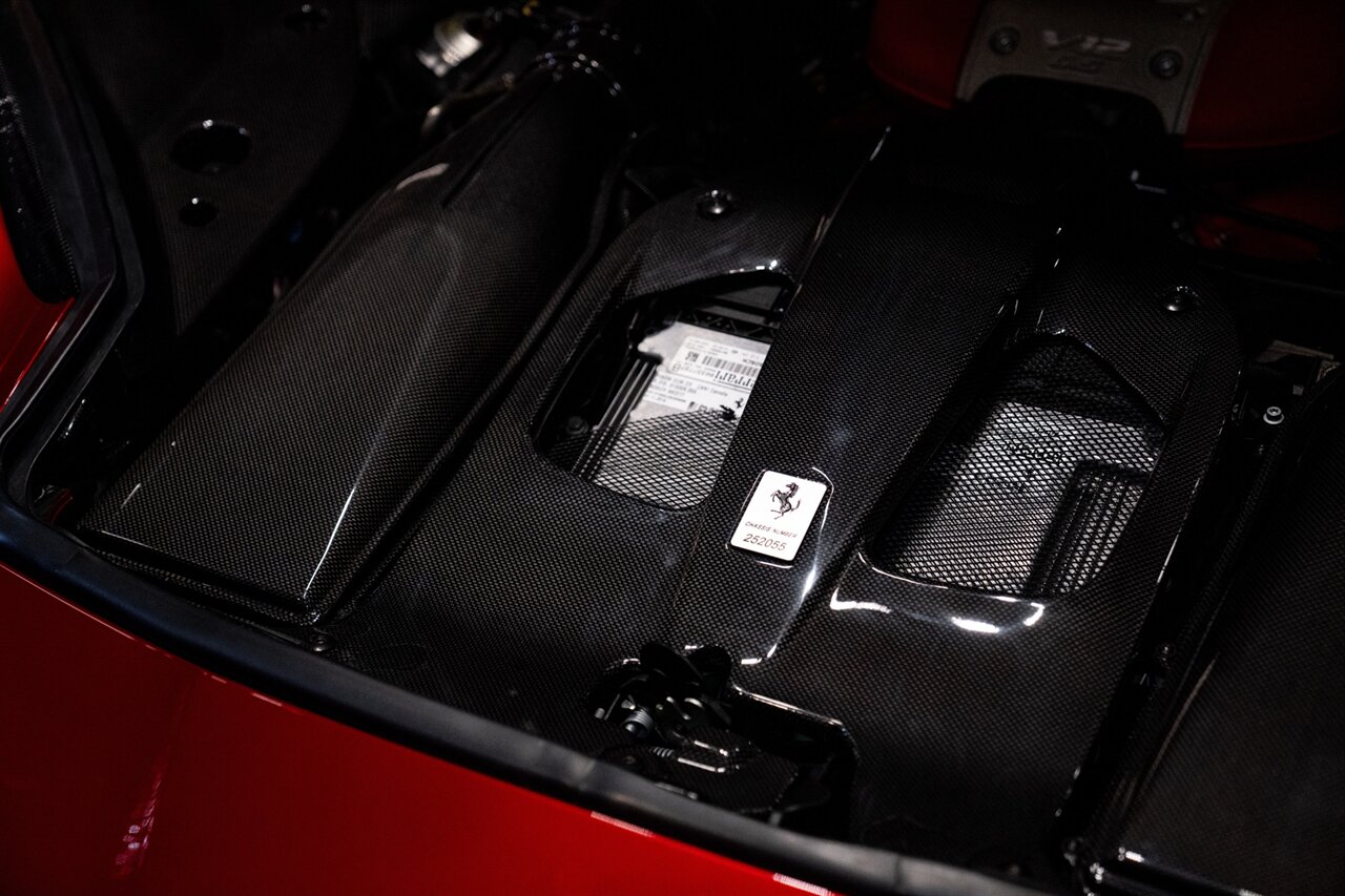 2020 Ferrari 812 Superfast - Photo 29 - Beverly Hills, CA 90212