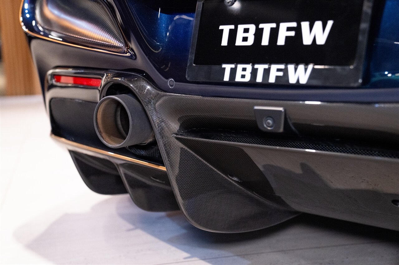 2022 Ferrari F8 Spider Tailor Made   - Photo 36 - Beverly Hills, CA 90212