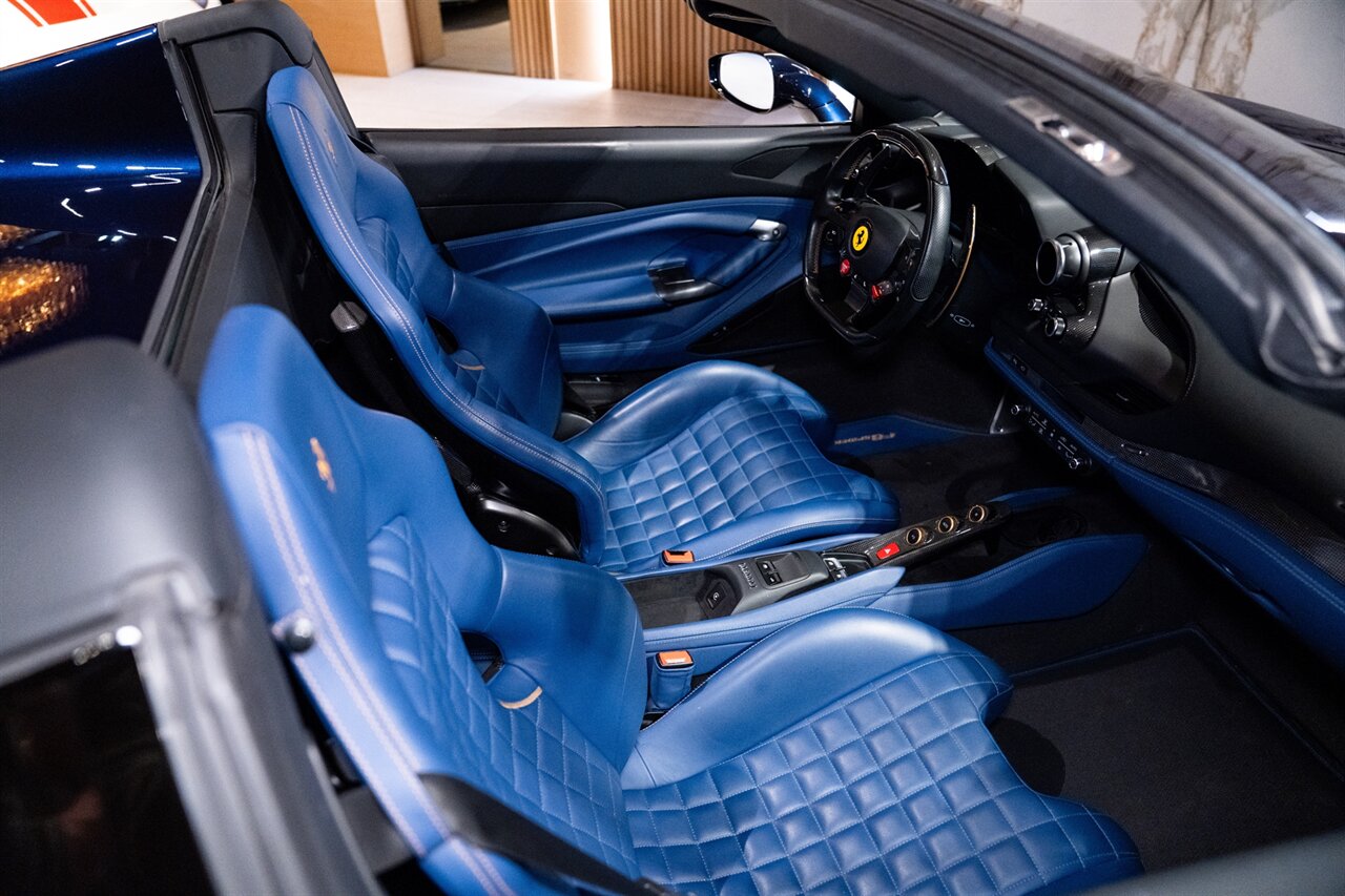 2022 Ferrari F8 Spider Tailor Made   - Photo 7 - Beverly Hills, CA 90212