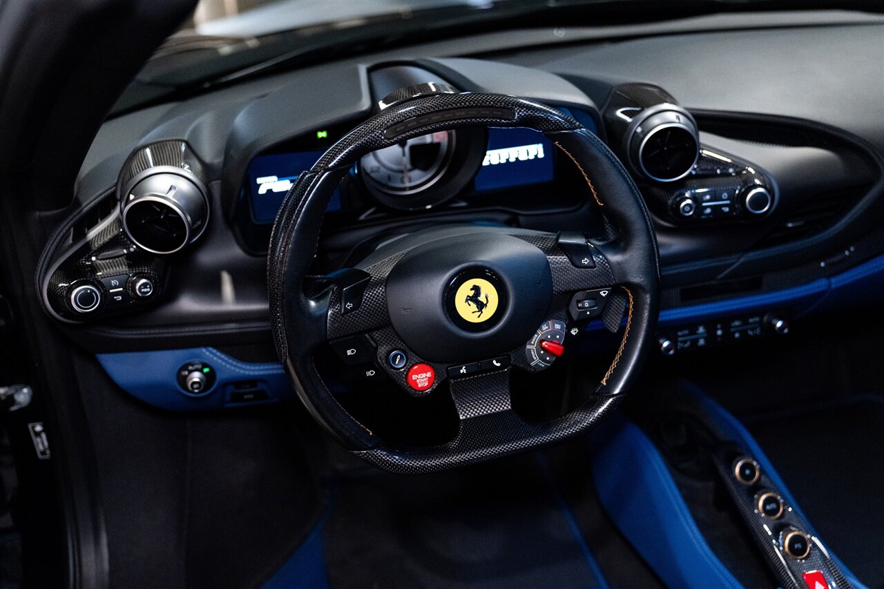 2022 Ferrari F8 Spider Tailor Made   - Photo 24 - Beverly Hills, CA 90212