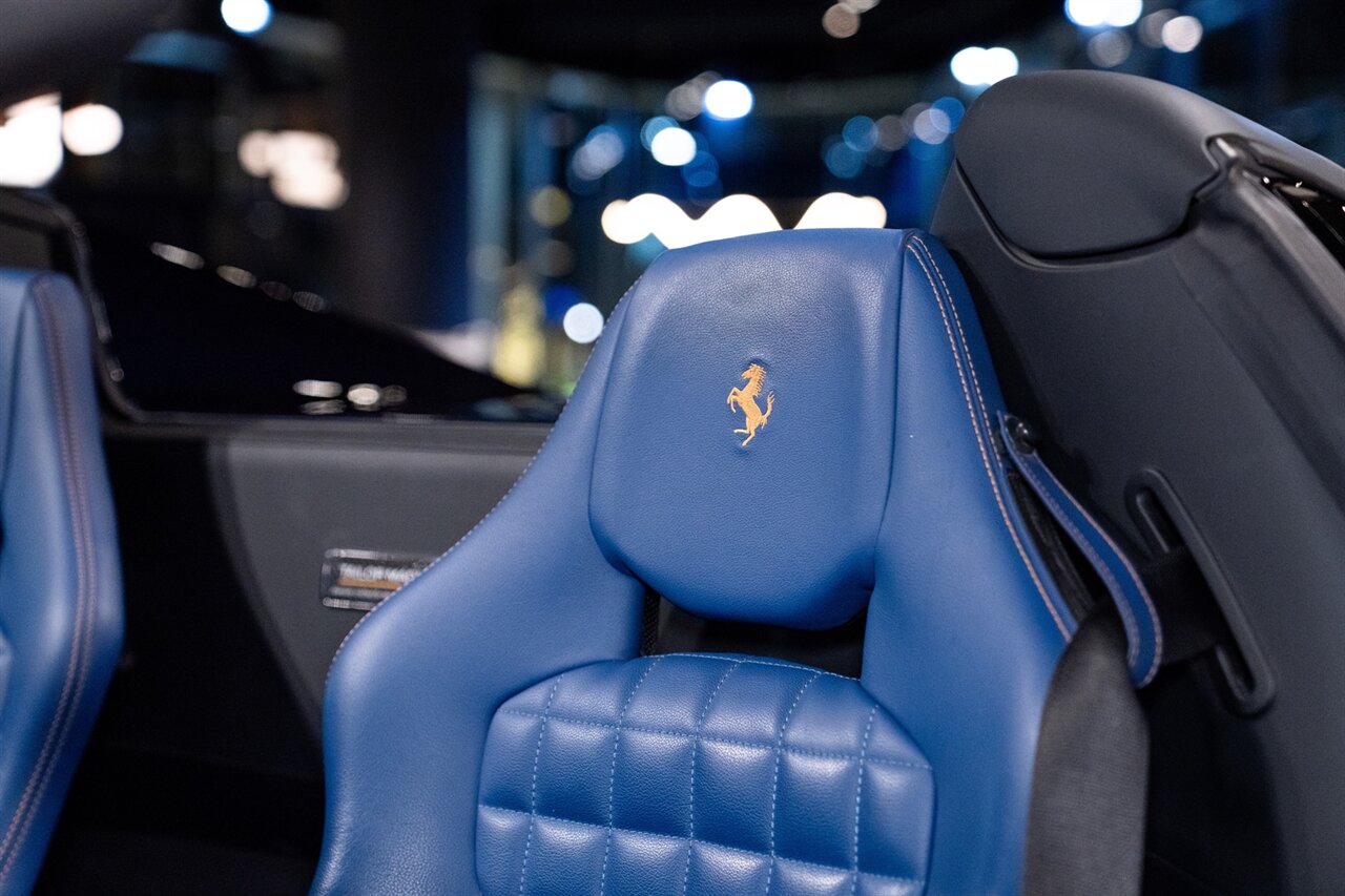 2022 Ferrari F8 Spider Tailor Made   - Photo 22 - Beverly Hills, CA 90212