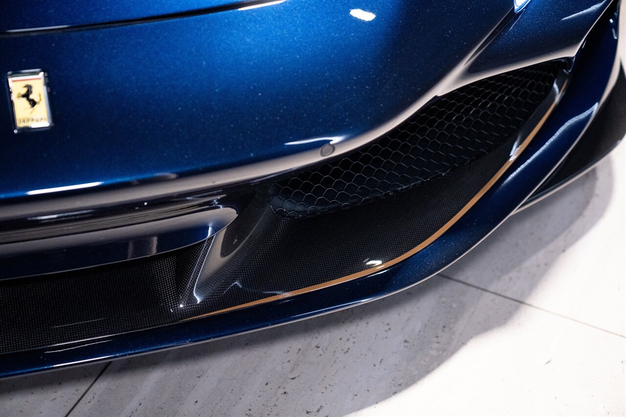2022 Ferrari F8 Spider Tailor Made   - Photo 35 - Beverly Hills, CA 90212