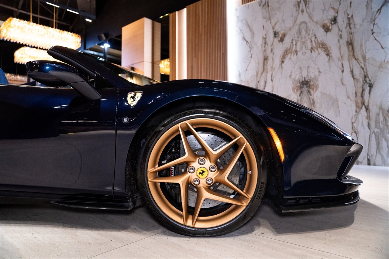 2022 Ferrari F8 Spider Tailor Made   - Photo 39 - Beverly Hills, CA 90212