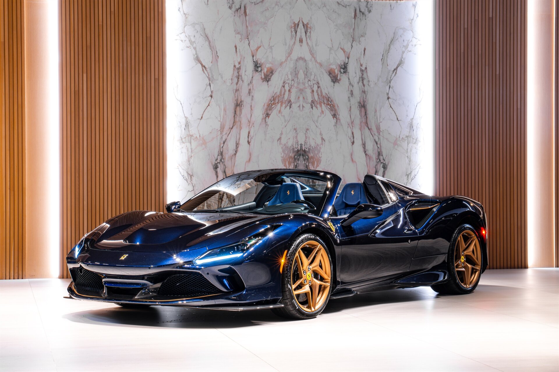 2022 Ferrari F8 Spider Tailor Made