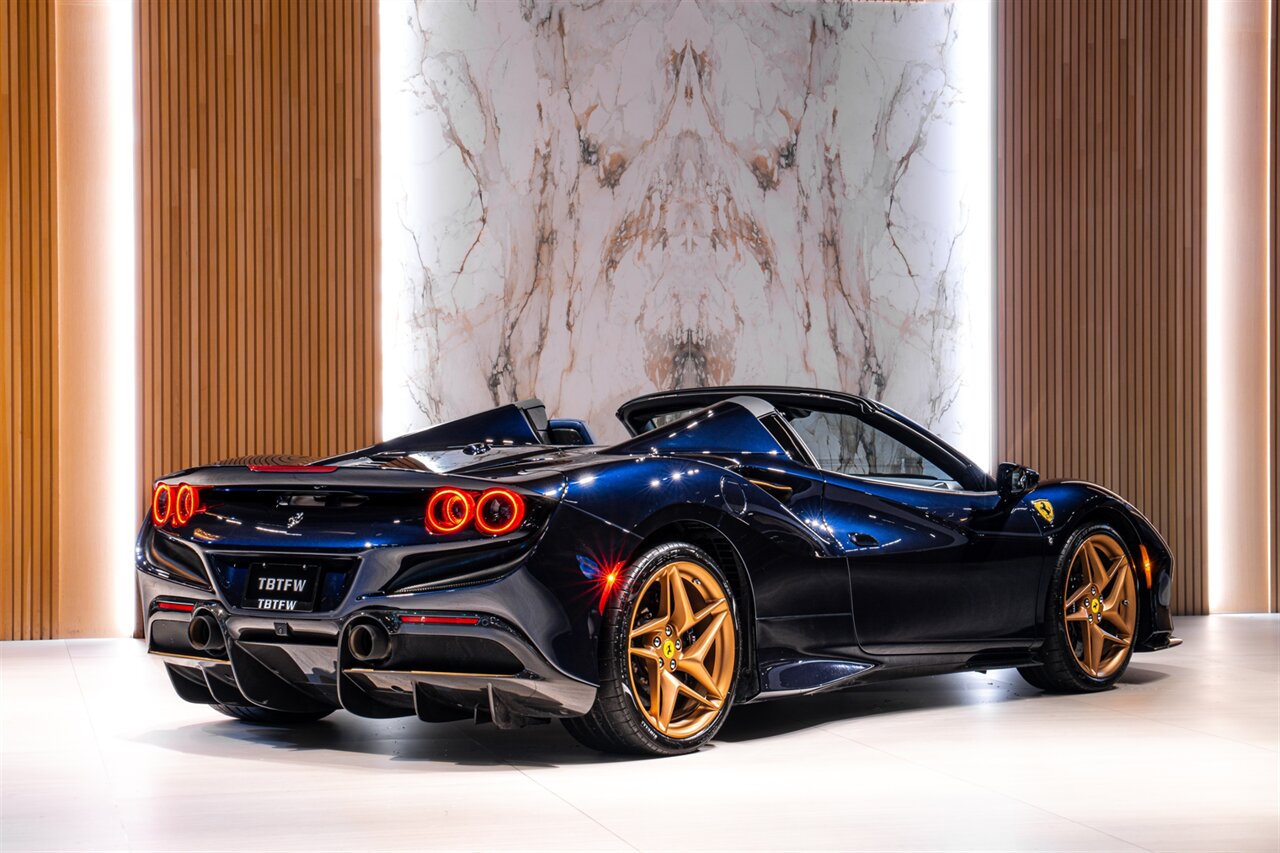 2022 Ferrari F8 Spider Tailor Made   - Photo 4 - Beverly Hills, CA 90212