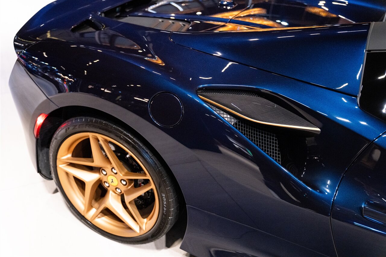 2022 Ferrari F8 Spider Tailor Made   - Photo 37 - Beverly Hills, CA 90212