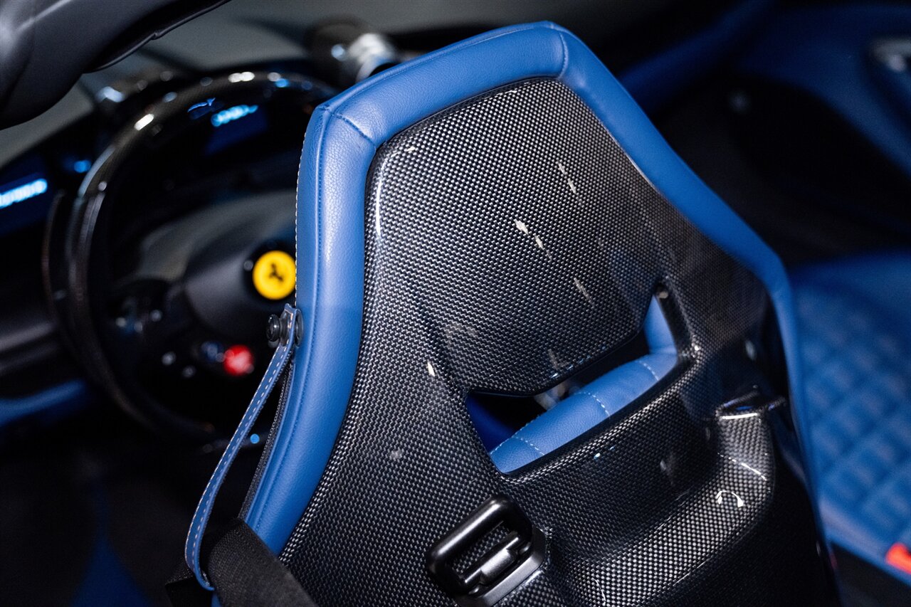 2022 Ferrari F8 Spider Tailor Made   - Photo 30 - Beverly Hills, CA 90212