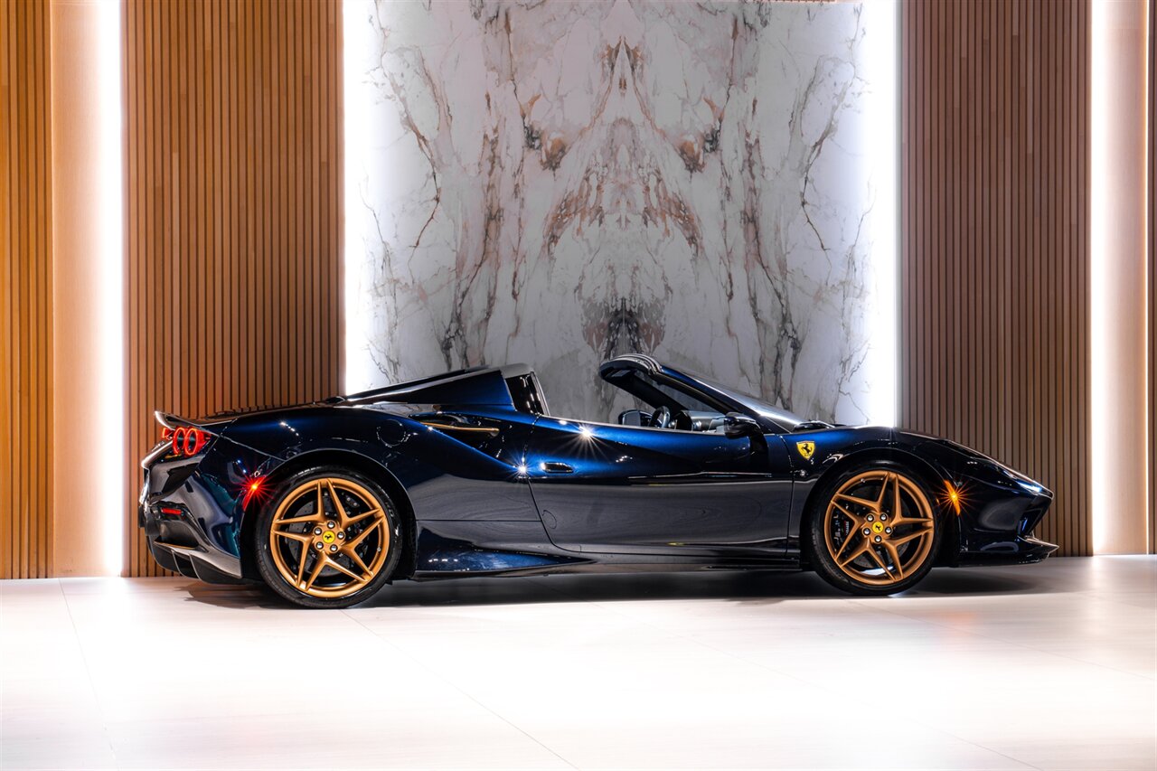 2022 Ferrari F8 Spider Tailor Made   - Photo 5 - Beverly Hills, CA 90212