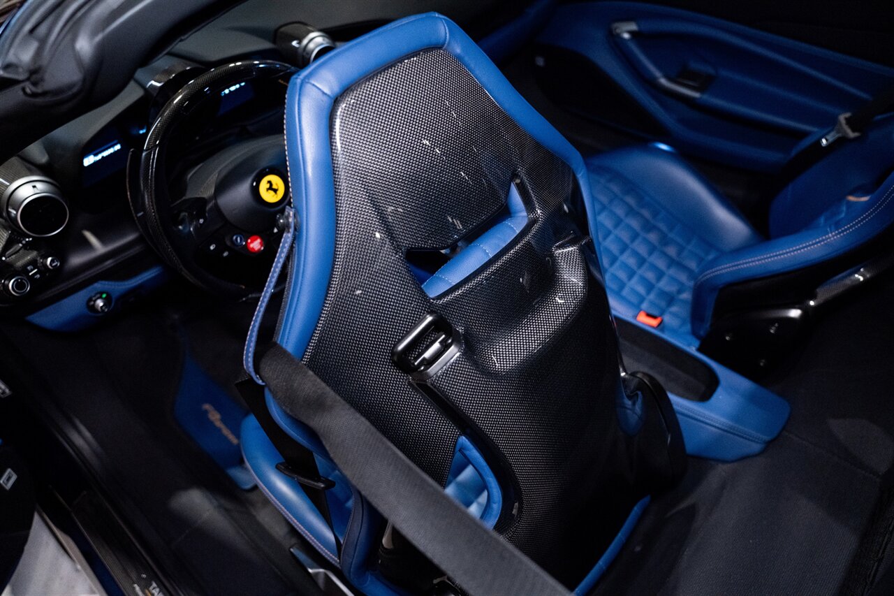 2022 Ferrari F8 Spider Tailor Made   - Photo 29 - Beverly Hills, CA 90212