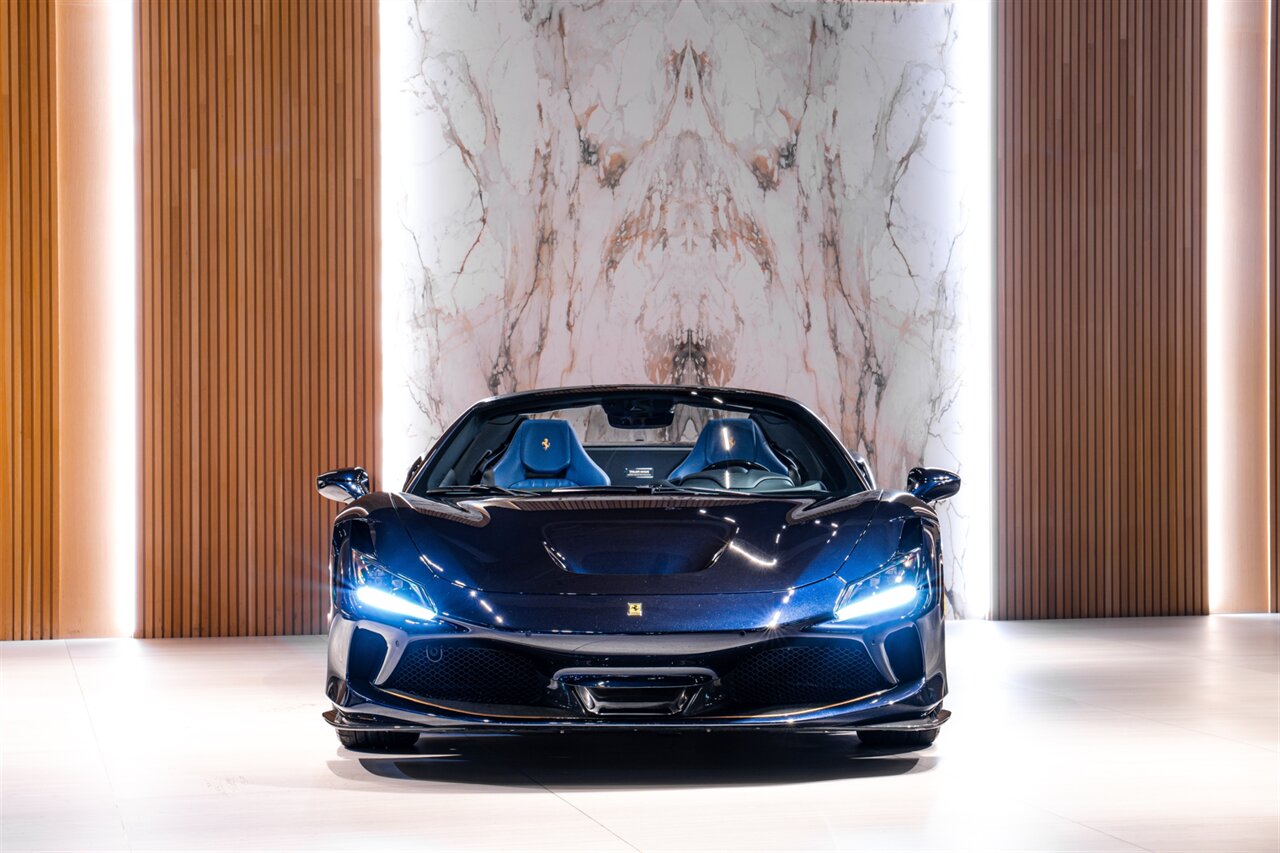 2022 Ferrari F8 Spider Tailor Made   - Photo 3 - Beverly Hills, CA 90212