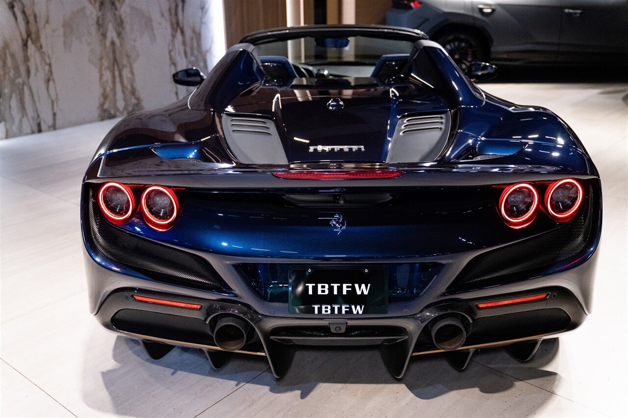 2022 Ferrari F8 Spider Tailor Made   - Photo 17 - Beverly Hills, CA 90212