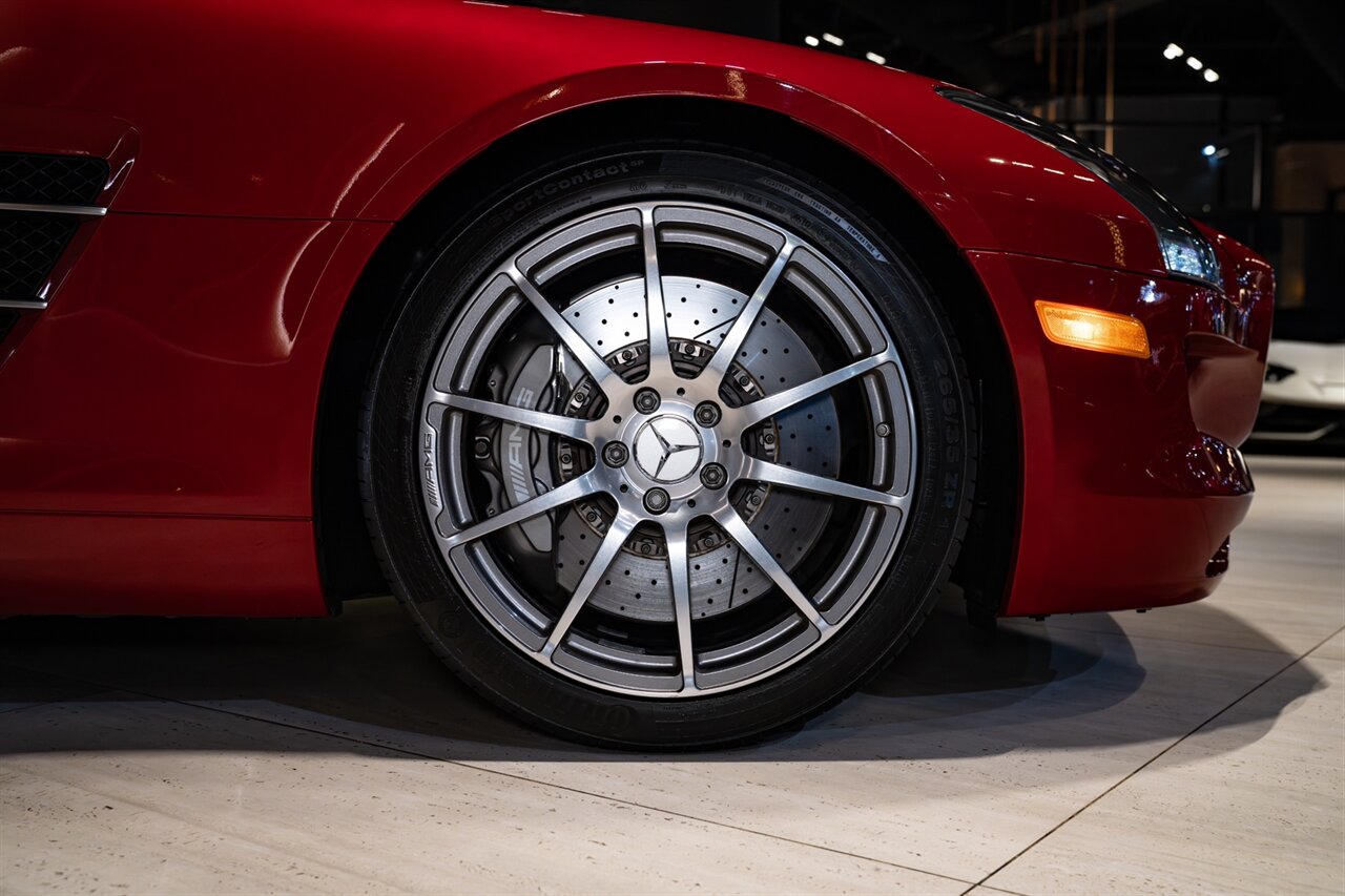 2011 Mercedes-Benz SLS AMG - Photo 14 - Beverly Hills, CA 90212