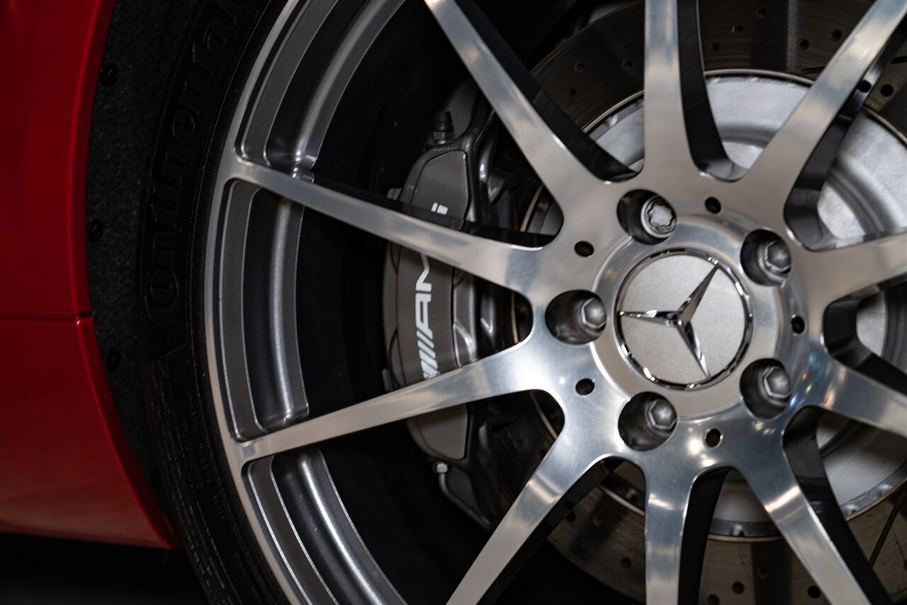 2011 Mercedes-Benz SLS AMG - Photo 23 - Beverly Hills, CA 90212