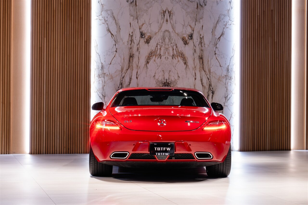 2011 Mercedes-Benz SLS AMG - Photo 6 - Beverly Hills, CA 90212