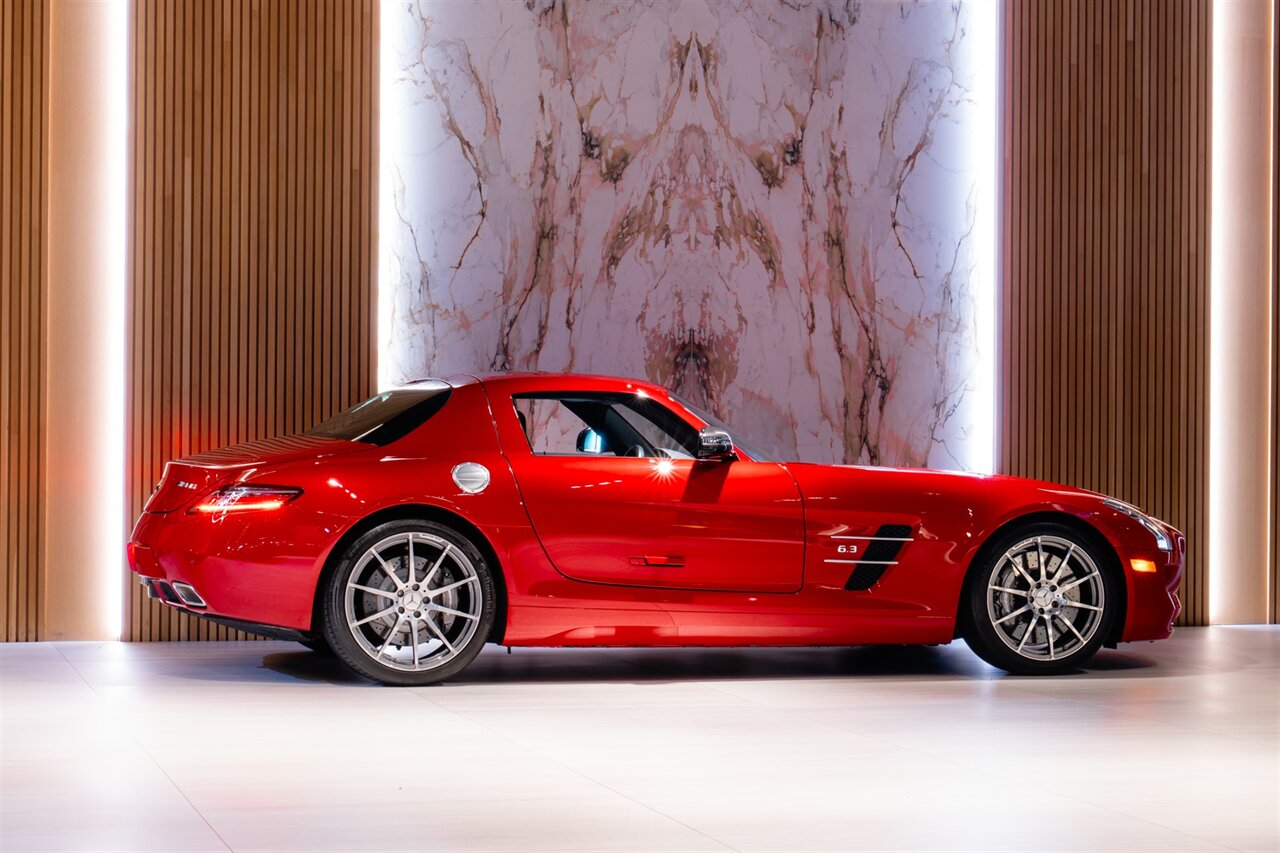 2011 Mercedes-Benz SLS AMG - Photo 7 - Beverly Hills, CA 90212