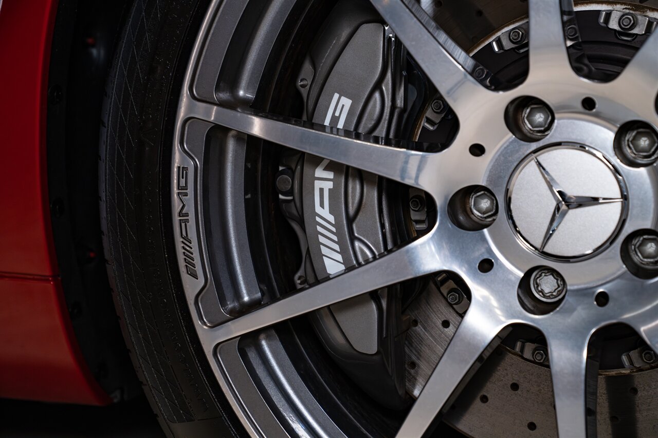 2011 Mercedes-Benz SLS AMG - Photo 19 - Beverly Hills, CA 90212