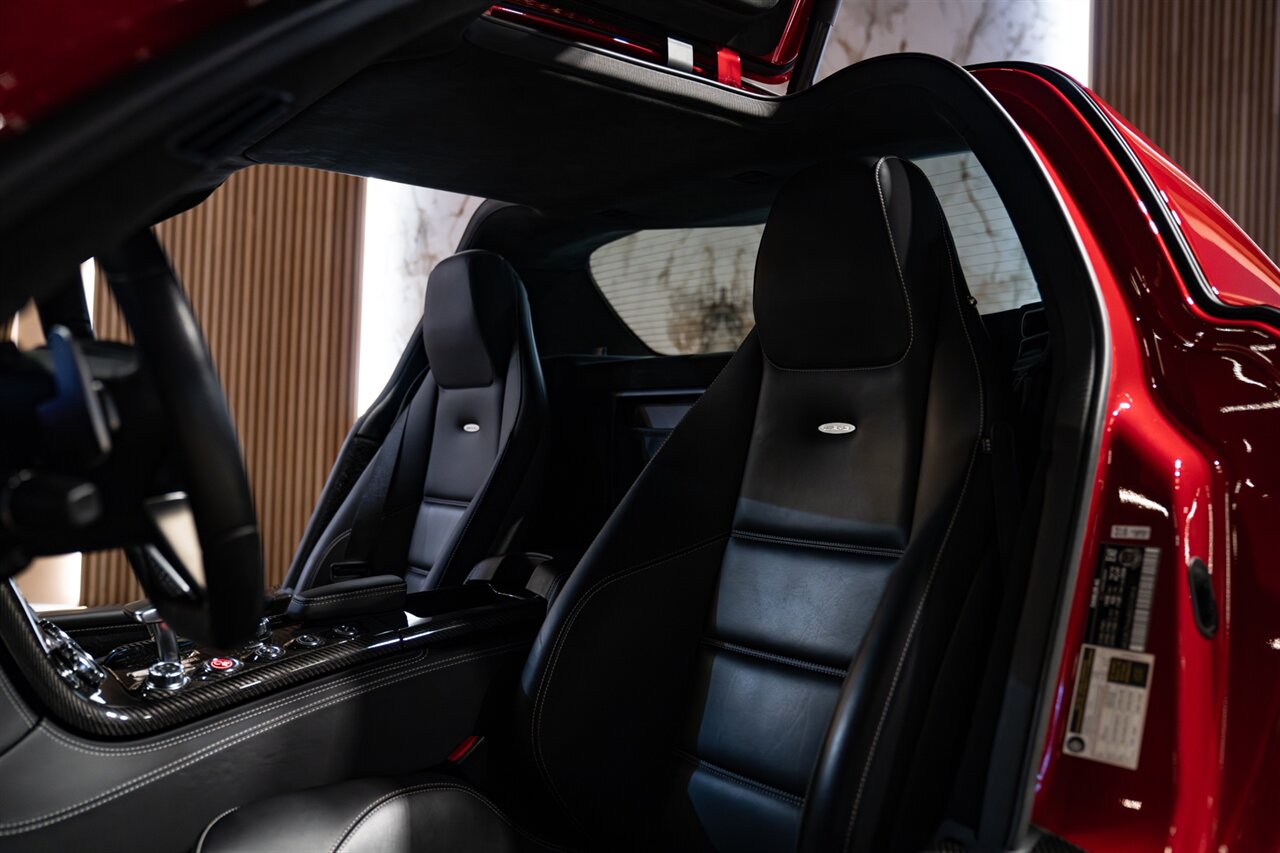 2011 Mercedes-Benz SLS AMG - Photo 29 - Beverly Hills, CA 90212