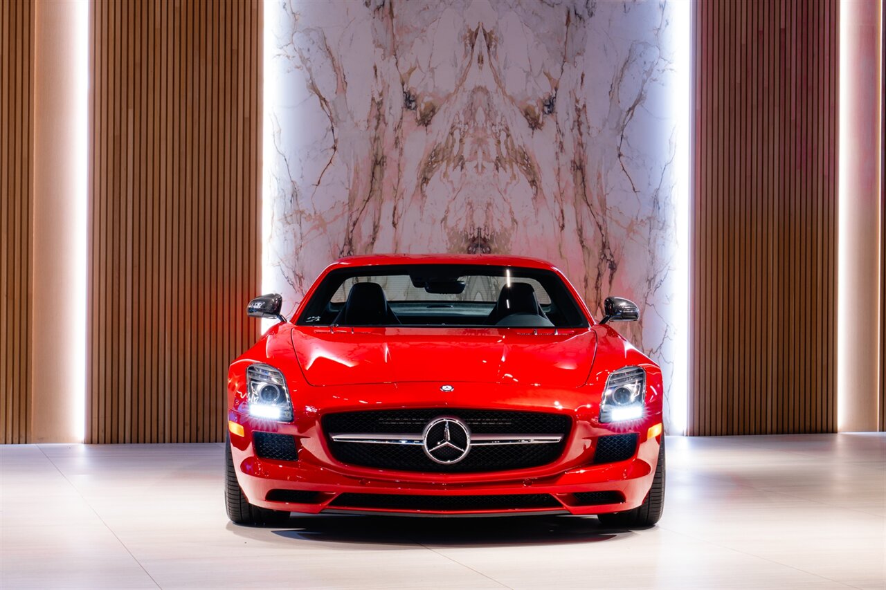 2011 Mercedes-Benz SLS AMG - Photo 3 - Beverly Hills, CA 90212