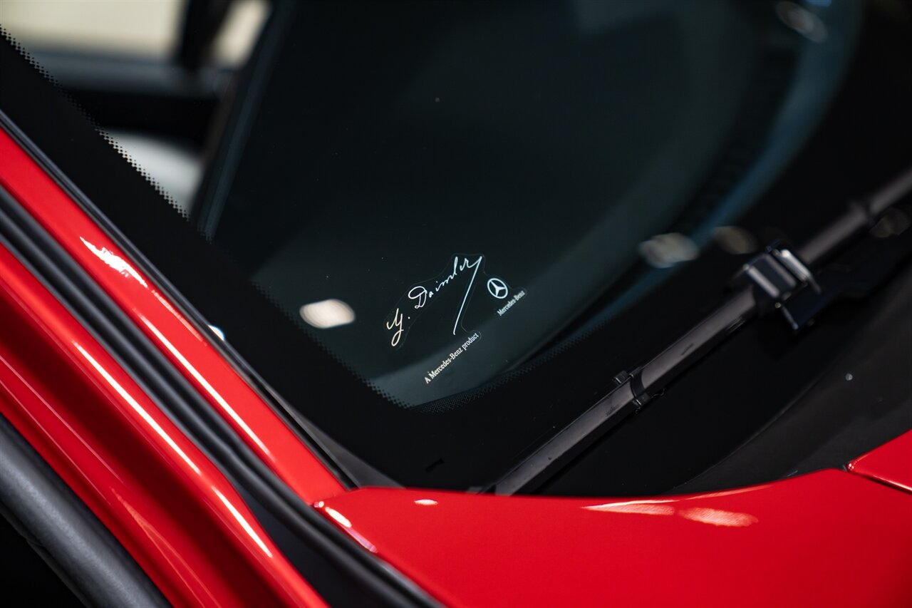 2011 Mercedes-Benz SLS AMG - Photo 9 - Beverly Hills, CA 90212