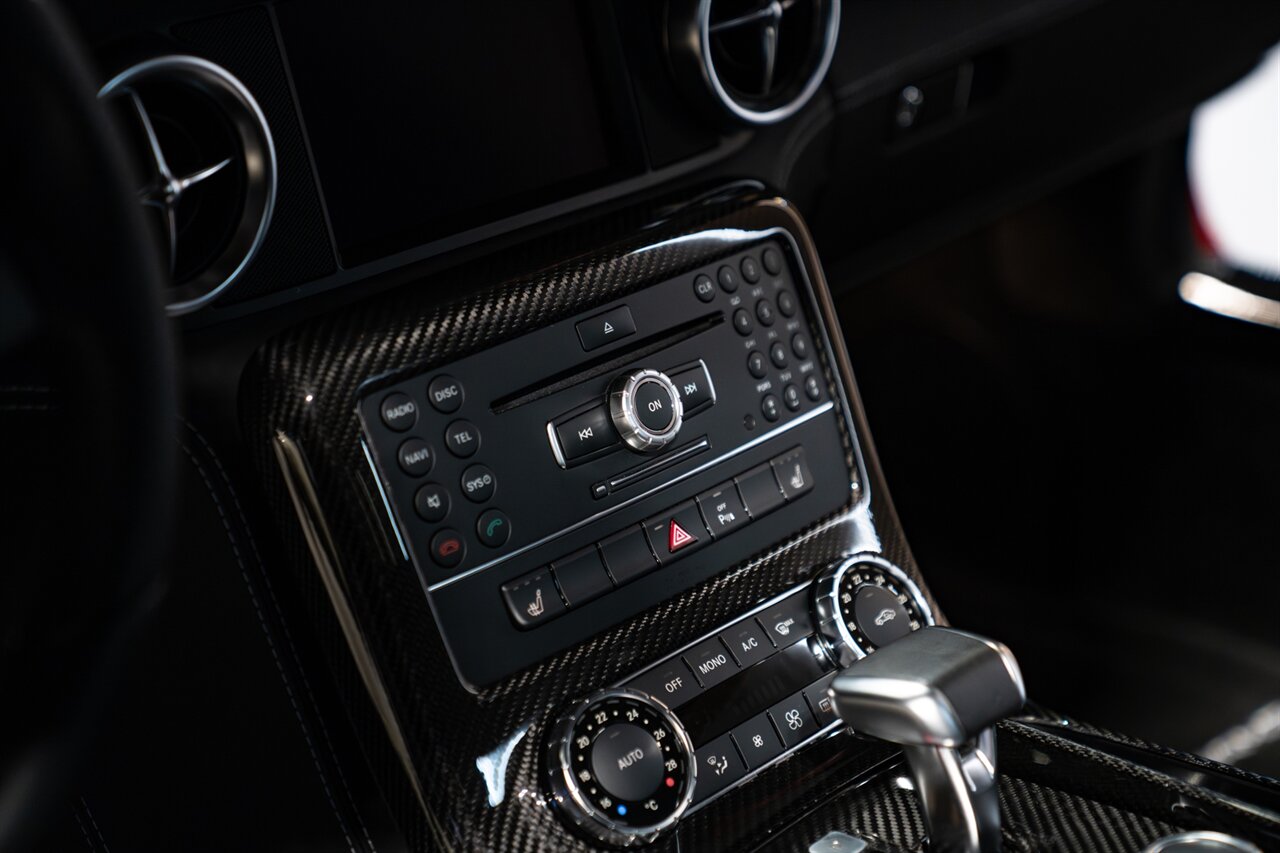 2011 Mercedes-Benz SLS AMG - Photo 28 - Beverly Hills, CA 90212