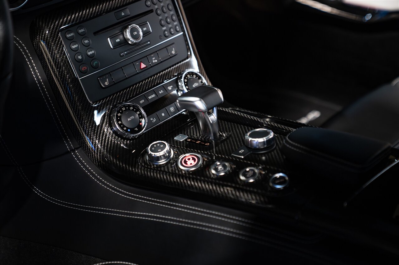 2011 Mercedes-Benz SLS AMG - Photo 30 - Beverly Hills, CA 90212