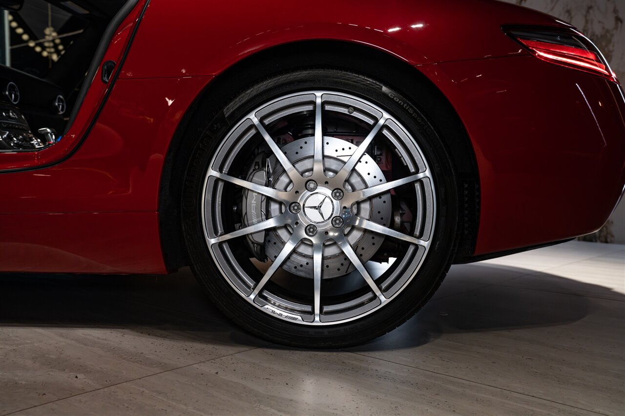 2011 Mercedes-Benz SLS AMG - Photo 24 - Beverly Hills, CA 90212